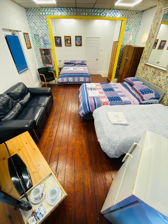 Mchalls (adults Only) Отель Блэкпул